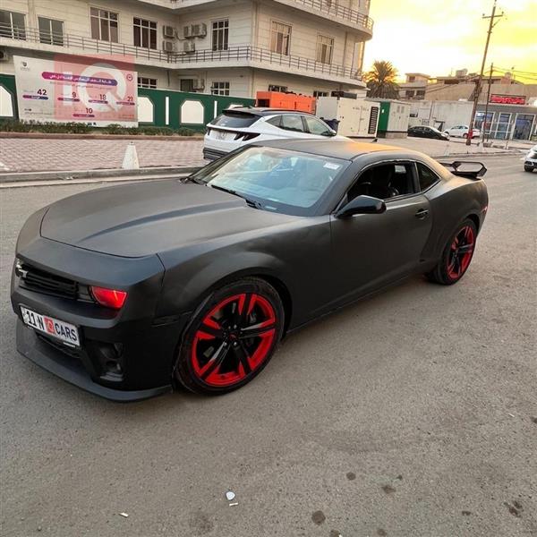 Chevrolet Camaro 2013 for sale in Iraq - Baghdad